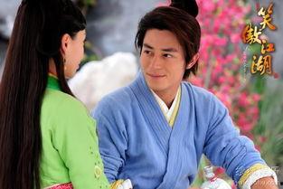 笑傲江湖霍建华版演员表,经典武侠剧的华丽阵容揭秘