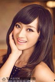 广西韦晴晴个人资料