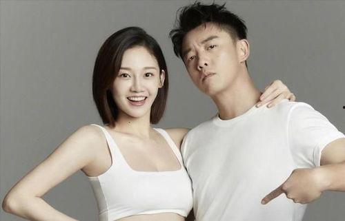 苗苗肚子照片,孕味十足，幸福满满