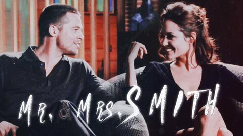 史密斯夫妇跳舞花絮,甜蜜花絮大揭秘